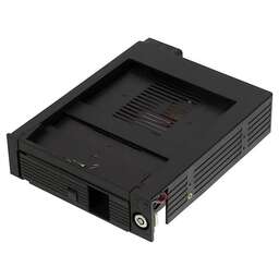 AGESTAR Mobile rack (салазки) для HDD SMRP, черный