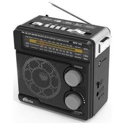 RITMIX RPR-202 черный
