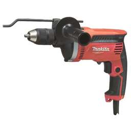 MAKITA Дрель ударная M8101 710Вт патрон:быстрозажимной реверс (кейс в комплекте)