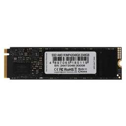AMD SSD накопитель Radeon R3MP42048G8 2ТБ, M.2 2280, PCIe 4.0 x4, NVMe, M.2