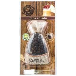 AZARD (CF-07) ароматизатор Freshсo Coffee, пина колада
