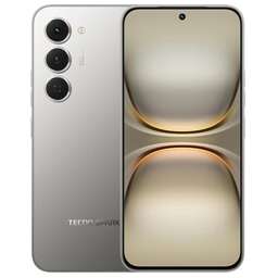 TECNO 6.78" Смартфон Spark 40 Pro 8/256Gb, NFC, AMOLED, 144Гц, 5200мAч, титан
