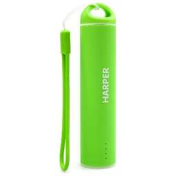 HARPER PB-2602 2200MAH зеленый