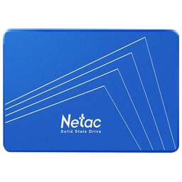 NETAC SSD SATA III 128Gb NT01N600S-128G-S3X N600S 2.5"