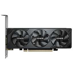 GIGABYTE Видеокарта NVIDIA GeForce RTX 5060 GV-N5060OC-8GL 1.0 8ГБ GDDR7, Low Profile, OC, Ret [gv-n5060oc-8gl 1.0]