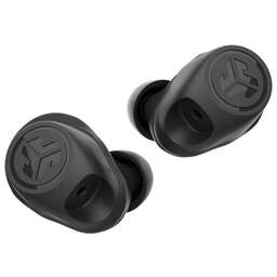 JLAB Гарнитура Work Buds True, для компьютера/мобильных устройств, внутриканальные, Bluetooth, черный [ebwrkbdsrblk82]