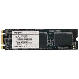 KINGSPEC Накопитель SSD SATA-III 512GB NT-512 M.2 2280