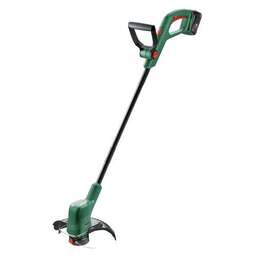 BOSCH Триммер электрический EasyGrassCut 18-26, аккумуляторный, 18В, 2Ач, с ЗУ [06008c1c03]