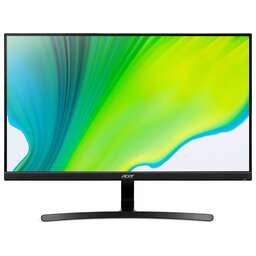 ACER Монитор K243YEbmix 23,8'', 16:9, IPS, FHD, 1ms, 250cd, 100Hz, VGA, HDMI, SPK
