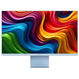 DIGMA PRO Монитор 27" Art L синий IPS LED 5ms 16:9 HDMI M/M матовая 300cd 178гр/178гр 2560x1440 165Hz FreeSync DP 2K USB 5.7кг