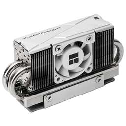THERMALRIGHT Радиатор HR-10-2280-PRO для 2280, с вентилятором 30мм, алюминиевый, Ret