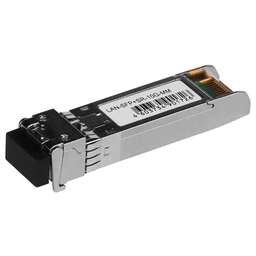 LANMASTER Адаптер LAN-SFP+SR-10G-MM LC дупл. 50/125 OM4 стальной