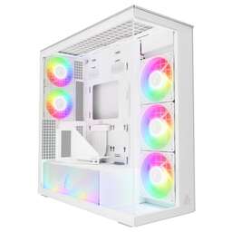 ARCTIC COOLING Корпус для ПК ARCTIC Xtender VG (White) арт. ACPCC00017A