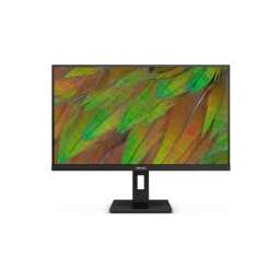 PHILIPS Монитор 27" 27B1U3900/01 , 16:9, IPS, UHD, 4ms, 350cd, 60Hz, HDMI, DP, USB, USB-C, LAN, SPK, HAS