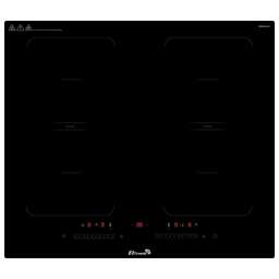 ELTRONIC (88-16) 4 конфорки индукционная черный