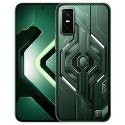 INFINIX 6.78" Смартфон GT 30 8/256Gb, X6876, NFC, AMOLED, 144Гц, 5500мAч, зеленый