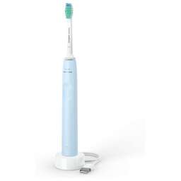 Philips Sonicare эл. звуковая зубная щетка 2100 HX3651/12 Цвет: голубой