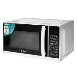 DELTA DL-89L20 черный\белый