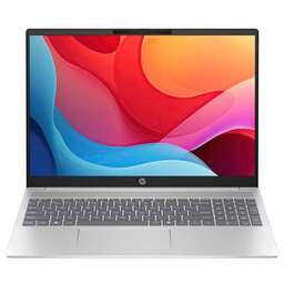 HP Ноутбук Pavilion 16-ag0008ny 16", IPS, AMD Ryzen 5 8540U 3.2ГГц, 6-ядерный, 16ГБ LPDDR5, 512ГБ SSD, AMD Radeon 740M, FreeDOS, серебристый [b90tjea]