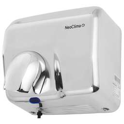 NEOCLIMA Сушилка для рук NHD-2.2M 2200Вт металлик