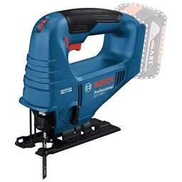 BOSCH Лобзик GST 183-LI +1пил. 3500ходов/мин от аккумулятора (кейс в комплекте)