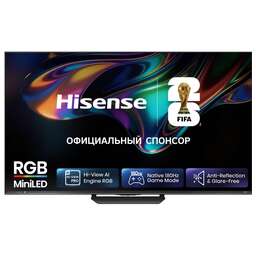 HISENSE 65UR8S MiniLED 4K UHD