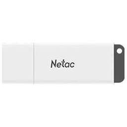 NETAC Флешка USB U185 256ГБ, USB3.0, белый [nt03u185n-256g-30wh]