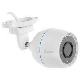 EZVIZ Камера видеонаблюдения IP CS-H3C, 1080p, 2.8 мм, белый [h3c color]