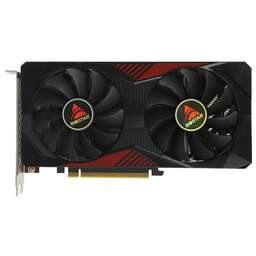 BIOSTAR Видеокарта PCI-E 4.0 RTX3060-12GB NVIDIA GeForce RTX 3060 12Gb 192bit GDDR6 1320/15000 HDMIx1 DPx3 HDCP Ret