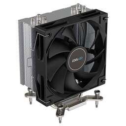 COOLLEO Вентилятор для процессора CPU Cooler Etian CL-A40 Intel: LGA 115X/1200/1700/1851 AMD: AM4/AM5 200W TDP