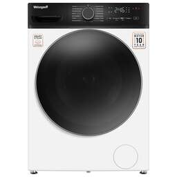 WEISSGAUFF Стиральная машина WM 4627 Touch Inverter Steam, с фронтальной загрузкой, с паром, 7кг, 1200об/мин, инверторная
