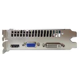 AFOX Видеокарта PCI-E 2.0 AF730-2048D5H5-V2 NVIDIA GeForce GT 730 2Gb 128bit GDDR5 700/3200 DVIx1 HDMIx1 CRTx1 HDCP Ret