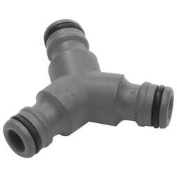 GARDENA Тройник 02934-20.000.00 Д.вх.1/2" Д.вых.3/4"