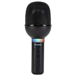 HYUNDAI H-MIC101 черный