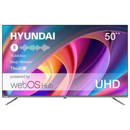 HYUNDAI H-LED50BU7100 UHD SMART WebOS