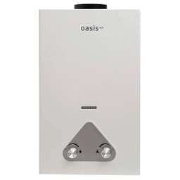OASIS Водонагреватель проточный Eco W-20 (D), газовый