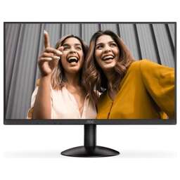 AOC Монитор 23,8" 24B30HM2, 16:9, VA, FHD, 4ms, 250cd, 120Hz, VGA, HDMI