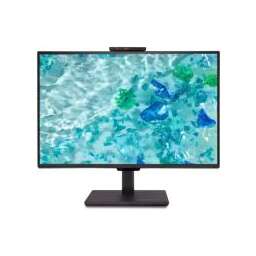 ACER Монитор 23,8" B248YGbemiqprcuzx 16:9, IPS, FHD, 4ms, 250cd, 120Hz, HDMI, DP, USB, USB-C, LAN