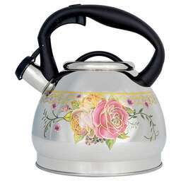 POMIDORO POMI D'ORO P-650199 Napoli Чайник со свистком, 2,5л