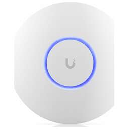 UBIQUITI Точка доступа U6+, белый