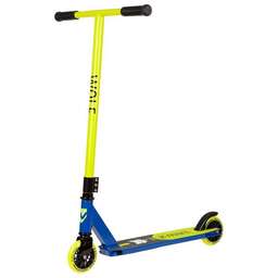 NOVATRACK 110P.WOLF.BBL22 черно-синий 154021