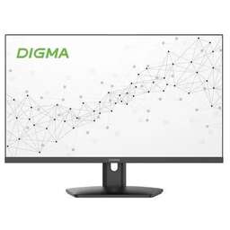 DIGMA 23.8" Монитор Progress 24P201F, 1920x1080, IPS, 75Гц, 1хHDMI, черный [dm24sb10]