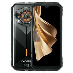 DOOGEE S punk 6/256Gb Black (DOO-SPUNK-6256BLK)