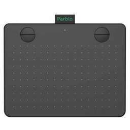 PARBLO Графический планшет A640 V2 USB Type-C черный