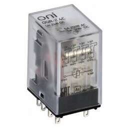 IEK Реле промежуточное Oni OGR-2 24В (OGR-2-4C-DC24V)