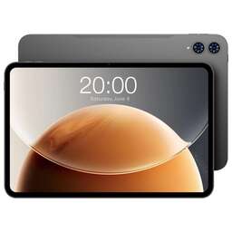 TECLAST Планшет T65Max Premium set 2025 G99 (2.0) 8C RAM8Gb ROM256Gb 13" IPS 1920x1200 4G Android 15 черный 13Mpix 8Mpix BT WiFi microSD 1Tb 10000mAh 32hr