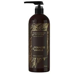 CLEAN&GREEN Гель для душа парфюм. Intense "Tobacco&vanilla/Таб. и ваниль" 750 мл. с дозатором CG8518