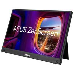 ASUS Монитор 15.6" ZenScreen MB16AHG черный IPS LED 16:9 матовая 300cd 178гр/178гр 1920x1080 144Hz FreeSync Premium FHD USB