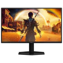 AOC 27" Монитор 27G42E, 1920x1080, IPS, 180Гц, 1хHDMI, 1хDP, черный
