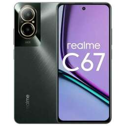 REALME C67 RMX3890 8/256Gb Black (RLM-3890.8-256.BK)